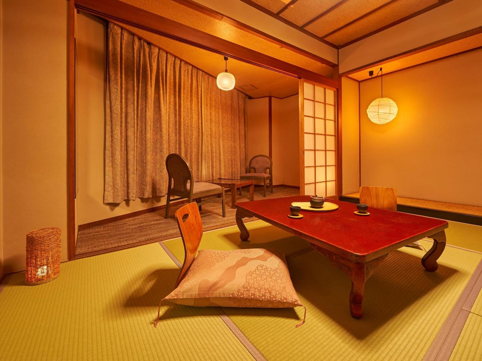 Ooedo Onsen Monogatari Ureshinokan Quarto foto
